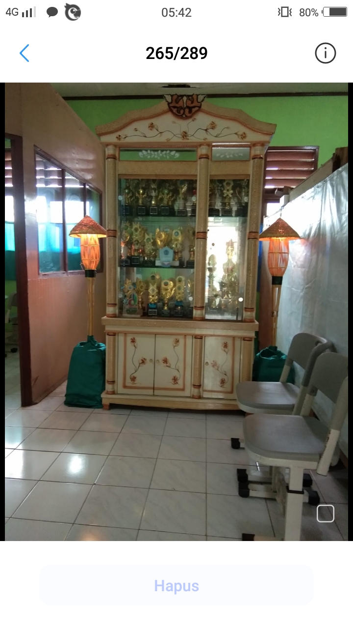 RUANG PIALA KEJUARAAN