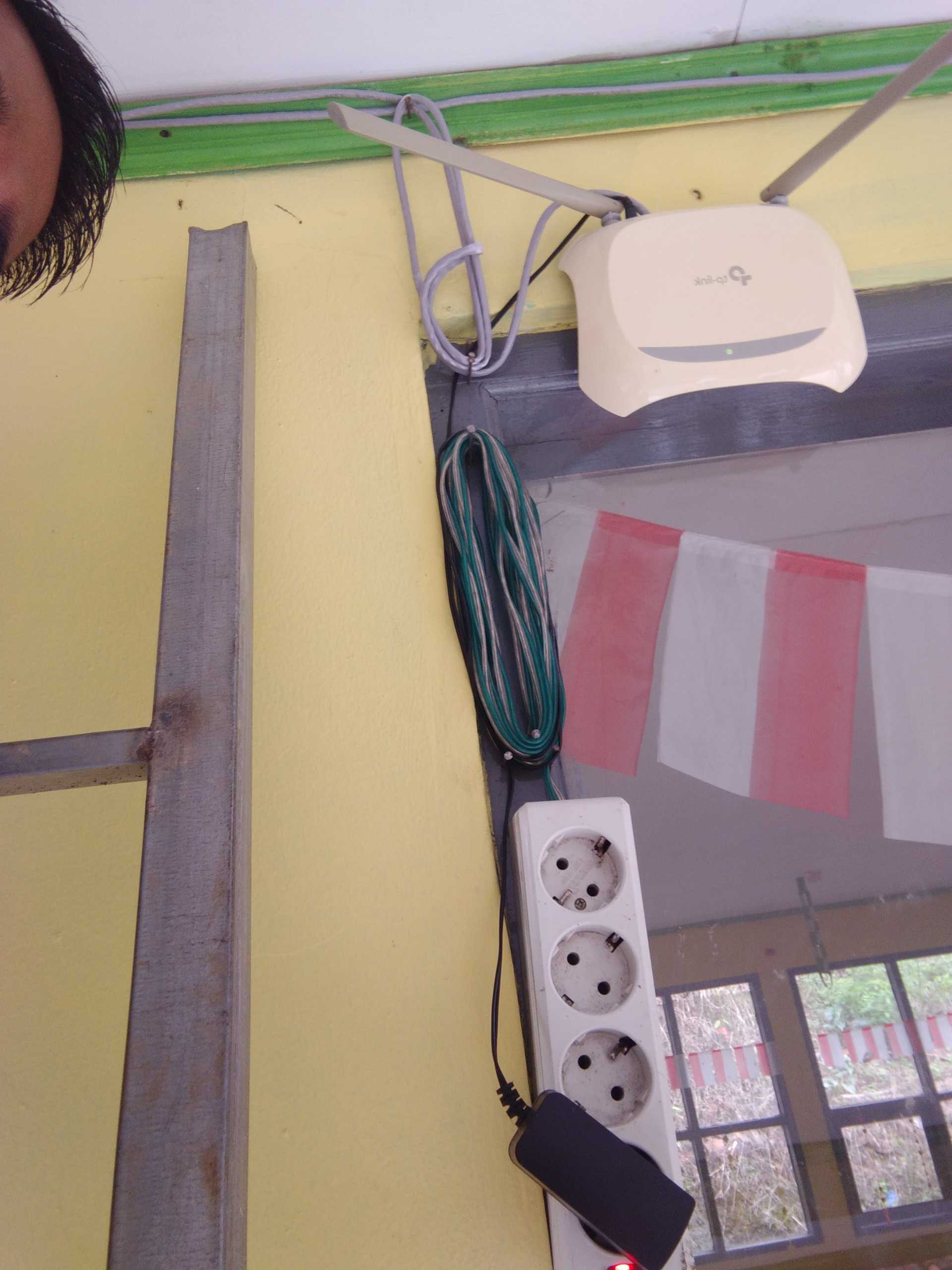 Jaringan Internet/WIFI