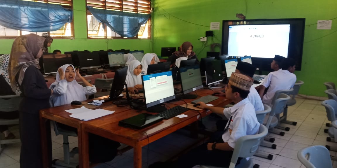 LAB. KOMPUTER. I