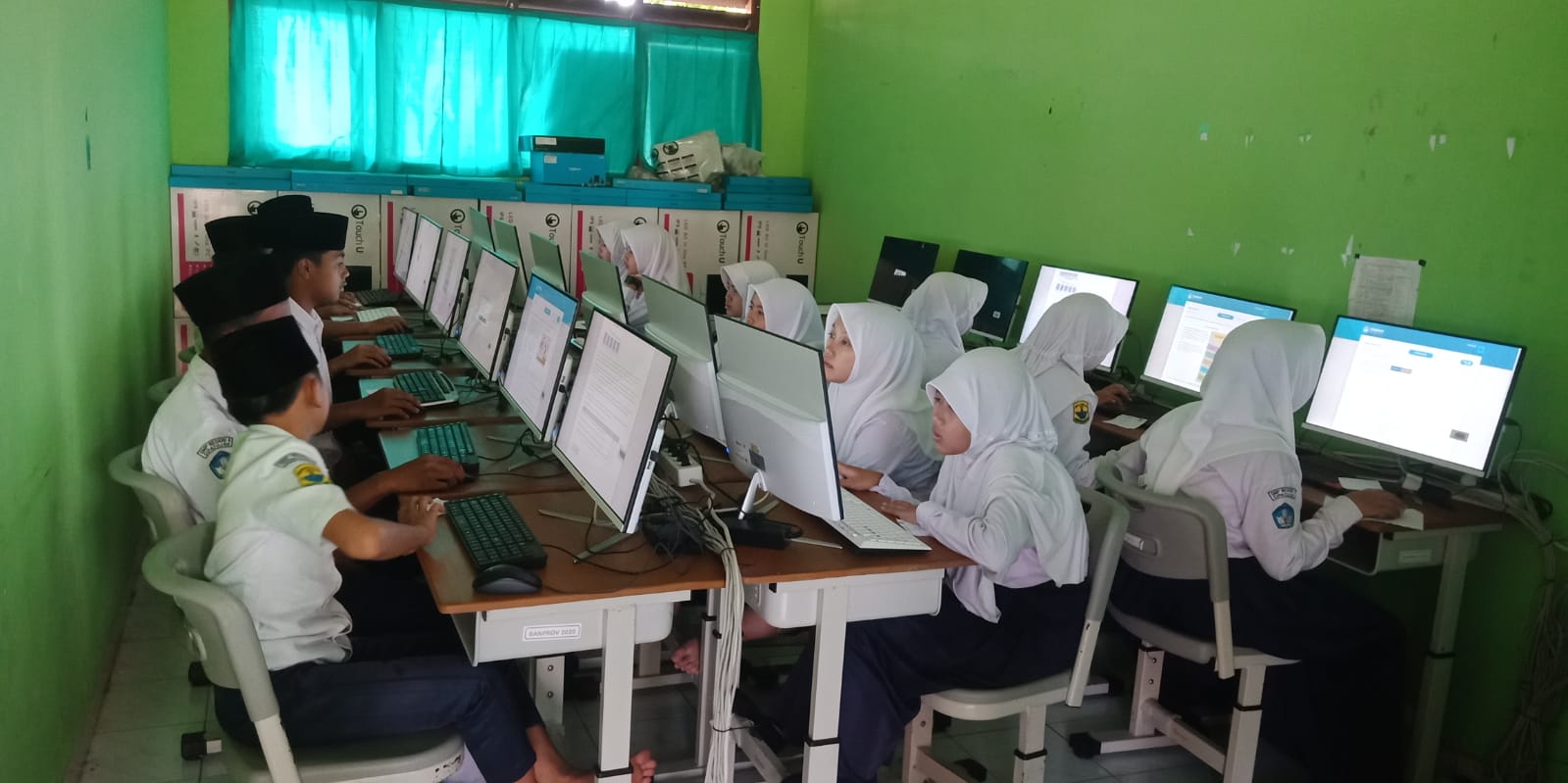 LAB. KOMPUTER. II