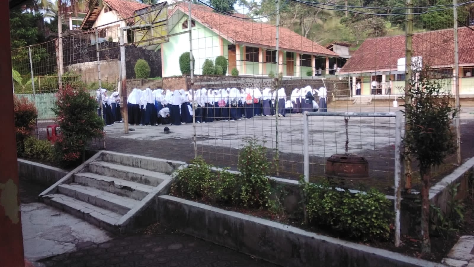 Lapangan Upacara