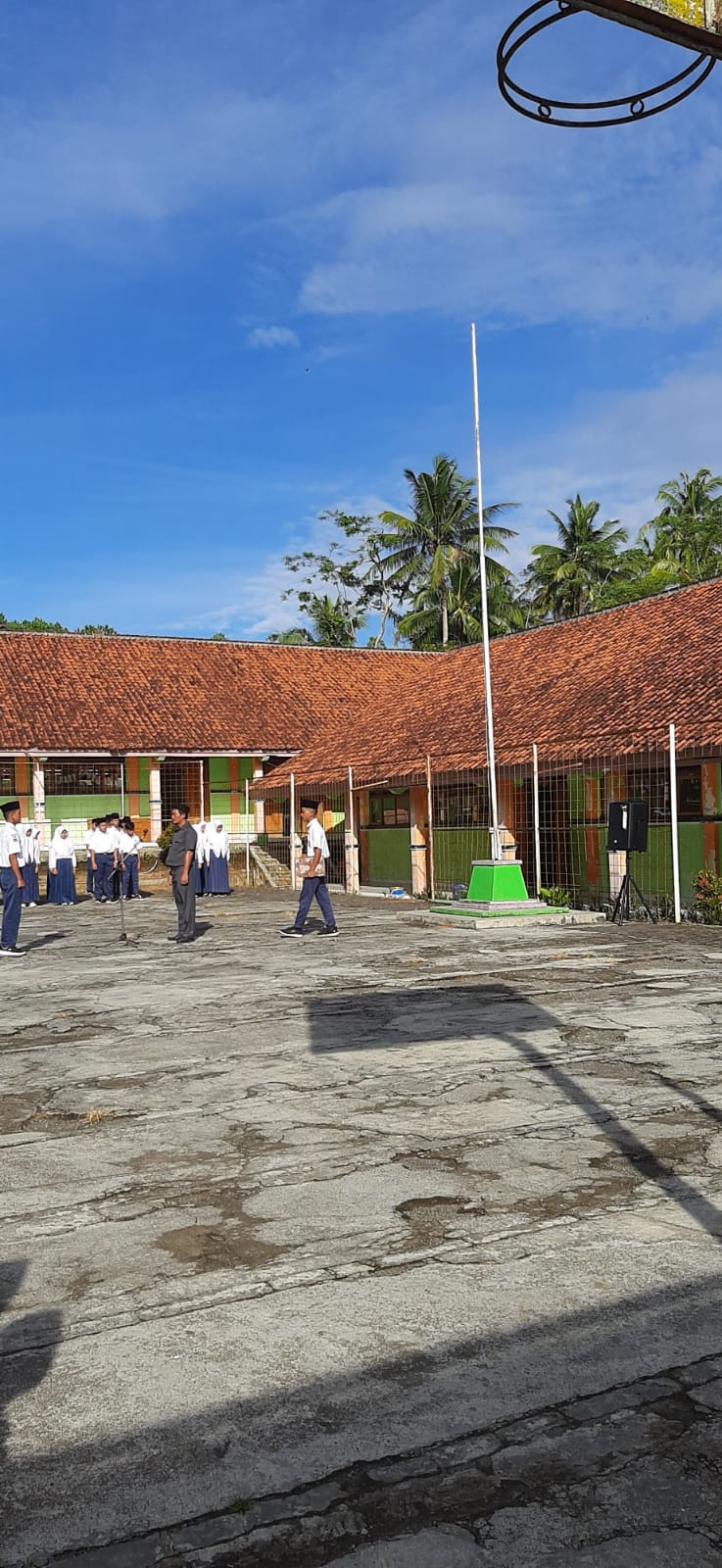 Lapangan Upacara
