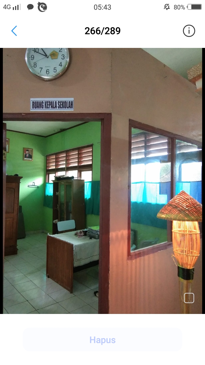 RUANG KEPALA SEKOLAH