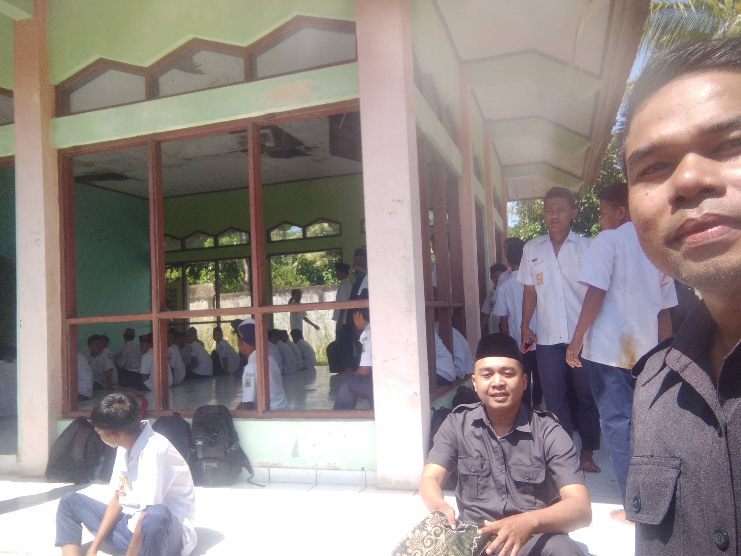 Tempat Ibadah/Mushola