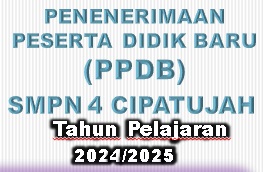 PANITIA PENERIMAAN PESERTA DIDIK BARU TAHUN PELAJARAN 2024/2025